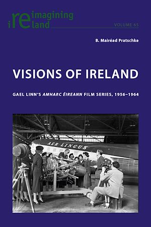 Téléchargez le livre :  Visions of Ireland