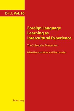 Télécharger le livre :  Foreign Language Learning as Intercultural Experience