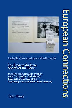 Télécharger le livre :  Les Espaces du Livre / Spaces of the Book