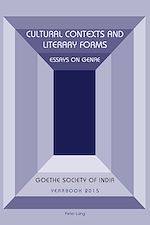 Download this eBook Cultural Contexts and Literary Forms