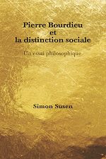 Télécharger le livre :  Pierre Bourdieu et la distinction sociale