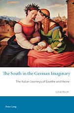 Download this eBook The South in the German Imaginary