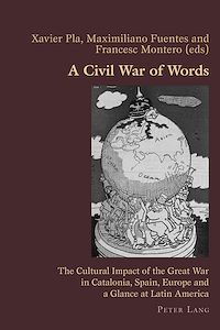 Télécharger le livre :  A Civil War of Words