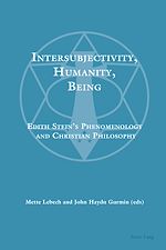 Download this eBook Intersubjectivity, Humanity, Being