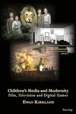 Télécharger le livre :  Children’s Media and Modernity