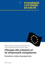 Download this eBook L’Europe des citoyens et la citoyenneté européenne