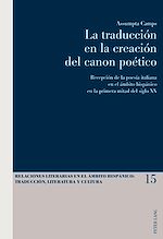Télécharger le livre :  La traducción en la creación del canon poético