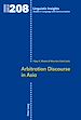 Télécharger le livre :  Arbitration Discourse in Asia