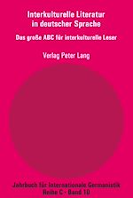 Télécharger le livre :  Interkulturelle Literatur in deutscher Sprache