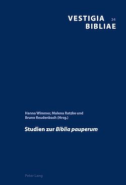 Télécharger le livre :  Studien zur «Biblia pauperum»