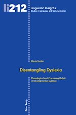Download this eBook Disentangling Dyslexia