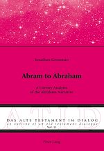 Download this eBook Abram to Abraham