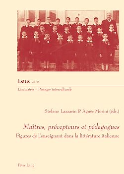 Télécharger le livre :  Maîtres, précepteurs et pédagogues