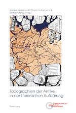 Télécharger le livre :  Topographien der Antike in der literarischen Aufklaerung