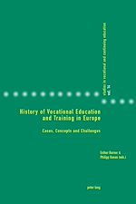 Download this eBook History of Vocational Education and Training in Europe