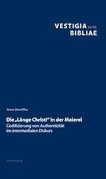 Télécharger le livre :  Die «Laenge Christi» in der Malerei