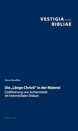 Télécharger le livre :  Die «Laenge Christi» in der Malerei