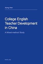 Download this eBook College English Teacher Development in China
