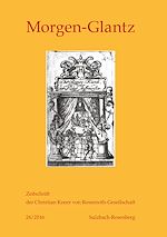 Télécharger le livre :  Morgen-Glantz – 26/2016