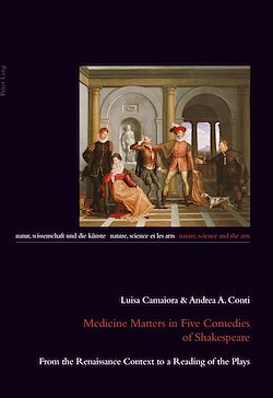Télécharger le livre :  Medicine Matters in Five Comedies of Shakespeare