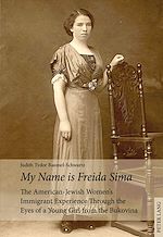Download this eBook «My Name is Freida Sima»