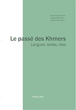 Télécharger le livre :  Le passé des Khmers