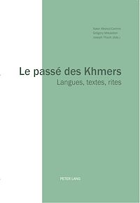 Télécharger le livre :  Le passé des Khmers