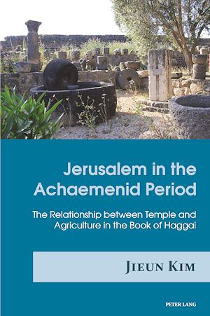Téléchargez le livre :  Jerusalem in the Achaemenid Period