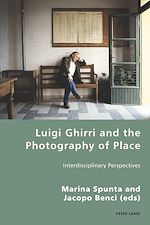 Télécharger le livre :  Luigi Ghirri and the Photography of Place