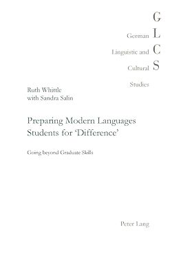 Télécharger le livre :  Preparing Modern Languages Students for 'Difference'