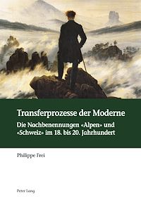 Télécharger le livre :  Transferprozesse der Moderne