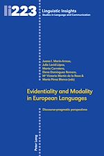 Download this eBook Evidentiality and Modality in European Languages