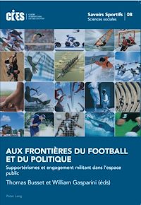 Télécharger le livre :  Aux frontières du football et du politique