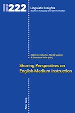 Download this eBook Sharing Perspectives on English-Medium Instruction
