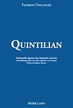Télécharger le livre :  Quintilian