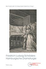 Download this eBook Friedrich Ludwig Schroeders Hamburgische Dramaturgie