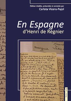 Télécharger le livre :  « En Espagne » d'Henri de Régnier
