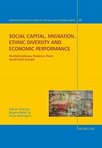 Télécharger le livre :  Social capital, migration, ethnic diversity and economic performance