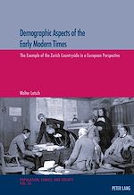 Download this eBook Demographic Aspects of the Early Modern Times