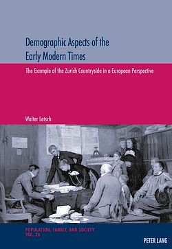 Télécharger le livre :  Demographic Aspects of the Early Modern Times