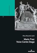 Télécharger le livre :  Mario Praz: Voice Centre Stage