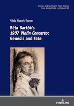 Télécharger le livre :  Béla Bartók’s 1907 Violin Concerto