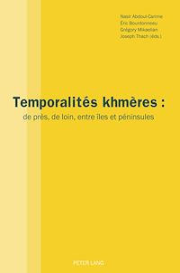 Télécharger le livre :  Temporalités khmères