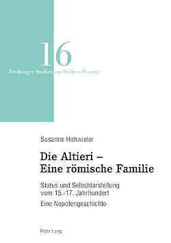 Télécharger le livre :  Die Altieri – Eine roemische Familie