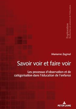 Télécharger le livre :  «Savoir voir et faire voir »