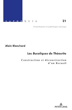 Télécharger le livre :  Les Bucoliques de Théocrite