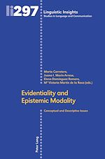Télécharger le livre :  Evidentiality and Epistemic Modality