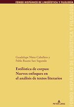 Télécharger le livre :  Estilística de corpus: nuevos enfoques en el análisis de textos literario