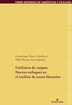 Télécharger le livre :  Estilística de corpus: nuevos enfoques en el análisis de textos literario