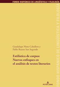 Télécharger le livre :  Estilística de corpus: nuevos enfoques en el análisis de textos literario